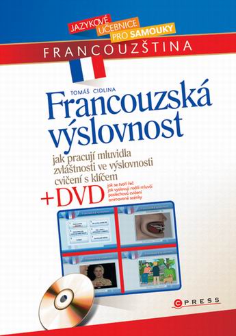 FRANCOUZSKA VYSLOVNOST + DVD.