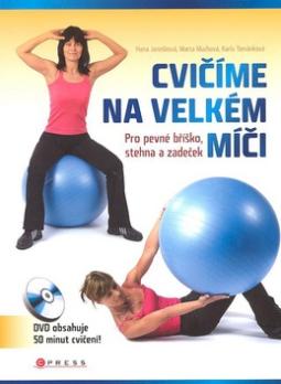 CVICIME NA VELKEM MICI + DVD