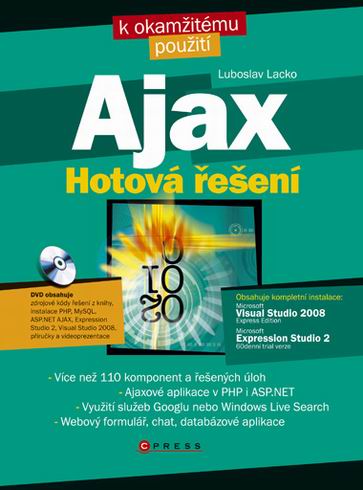 AJAX HOTOVA RESENI + CD.