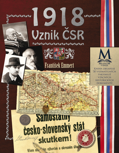 1918 VZNIK CSR.