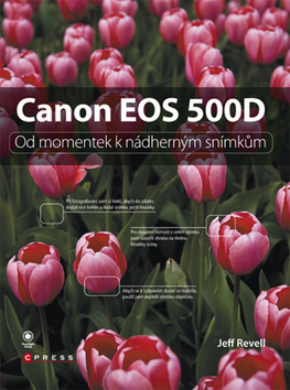 CANON EOS 500D - OD MOMENTEK K NADHERNYM SNIMKUM.