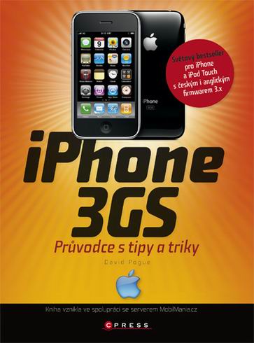 IPHONE 3GS PRUVODCE S TIPY A TRIKY.