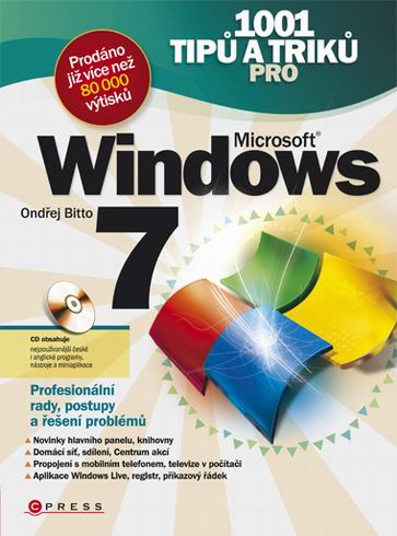1001 tip a trik pro Microsoft Windows 7