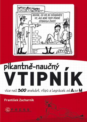 PIKANTNE-NAUCNY VTIPNIK A-M