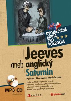JEEVES ANEB ANGLICKY SATURNIN