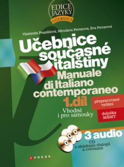 UCEBNICE SOUCASNE ITALSTINY 1. DIL + CD