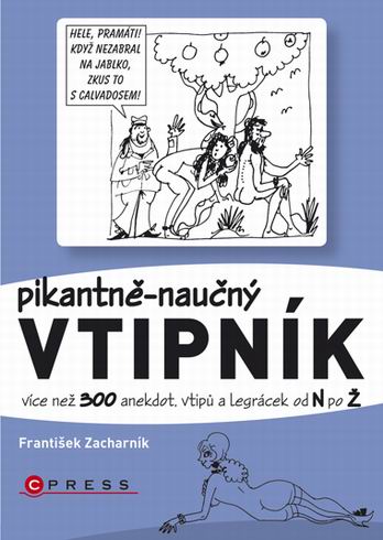 PIKANTNE-NAUCNY VTIPNIK N-Z
