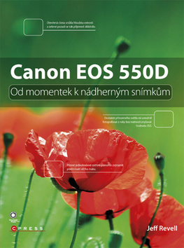 CANON EOS 550D.