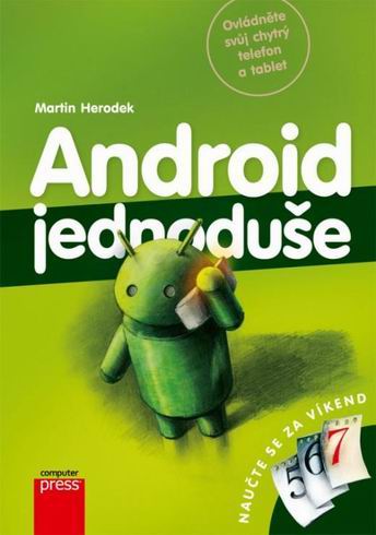 ANDROID JEDNODUSE.
