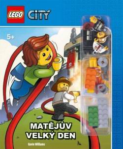 LEGO CITY MATEJUV VELKY DEN.