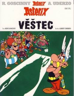ASTERIX A VESTEC DIL IX.