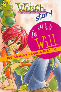 WITCH STORY - AKA JE WILL