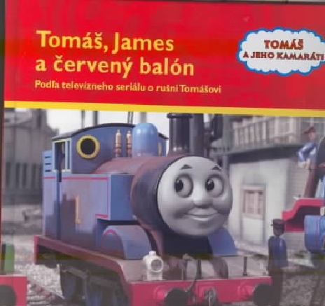 TOMAS, JAMES A CERVENY BALON