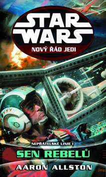 STAR WARS - NOVY RAD JEDI