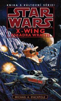 STAR WARS X-WING ESKADRA WRAITH KNIHA 5