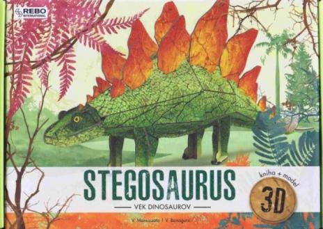 Stegosaurus - Vek dinosaurov