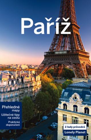 PARIZ - LONELY PLANET