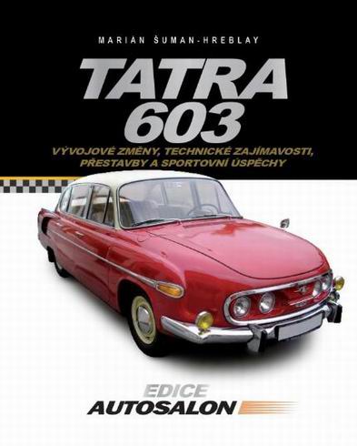 TATRA 603.