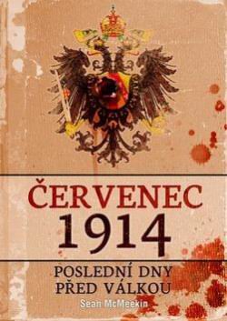 CERVENEC 1914.
