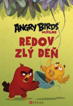ANGRY BIRDS VO FILME REDOV ZLY DEN.