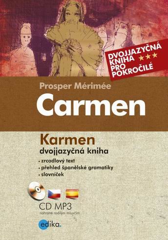 KARMEN / CARMEN + MP3.