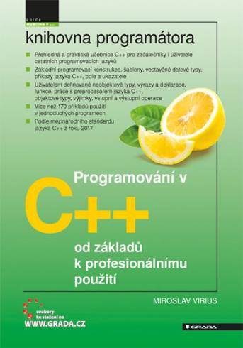 PROGRAMOVANI V C++.