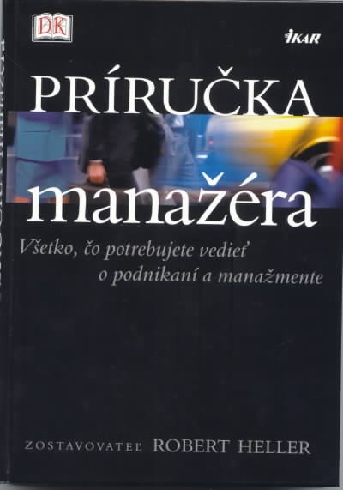 PRIRUCKA MANAZERA