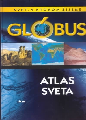GLOBUS - ATLAS SVETA