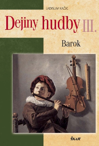 DEJINY HUDBY III. + CD