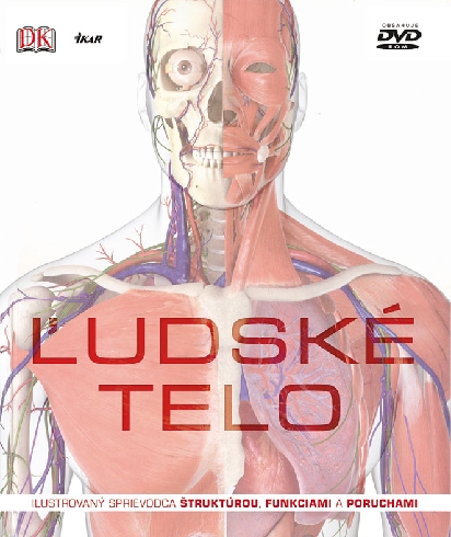 LUDSKE TELO + DVD