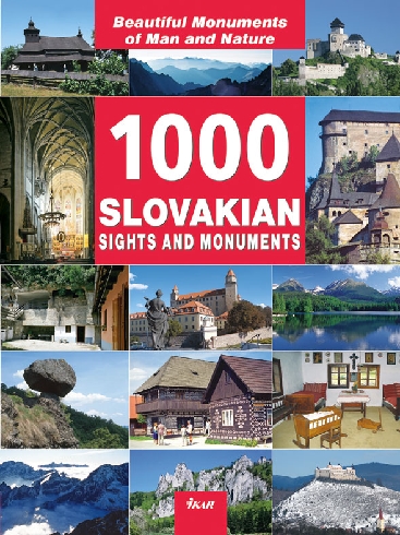 1000 SLOVAKIAN SIGHTS AND MONUMENTS