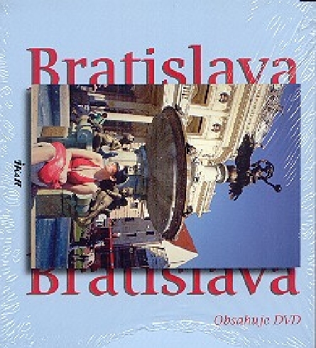 BRATISLAVA + DVD