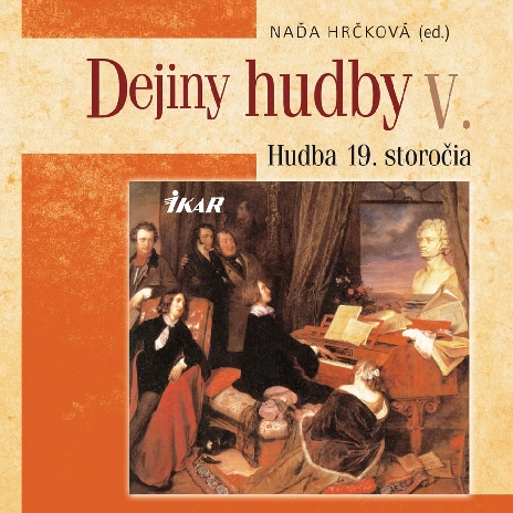DEJINY HUDBY V. HUDBA 19. STOROCIA + CD