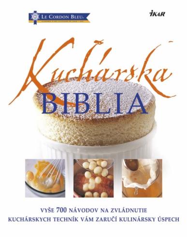 KUCHARSKA BIBLIA.