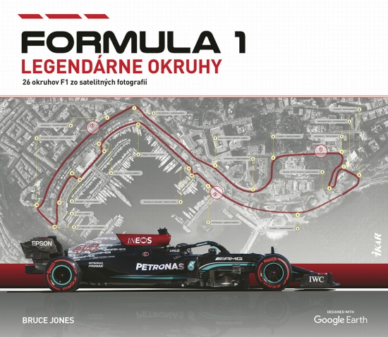 Formula 1: Legendrne okruhy