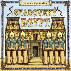 STAROVEKY EGYPT 3D HRA - PYRAMIDA.