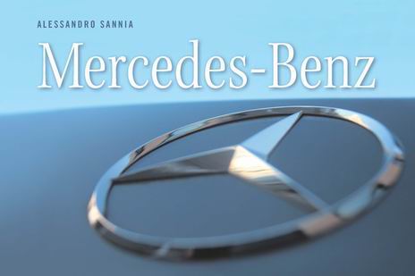 MERCEDES-BENZ.