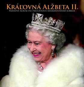 KRALOVNA ALZBETA II.