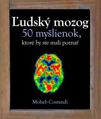 LUDSKY MOZOG 50 MYSLIENOK, KTORE BY STE MALI POZNAT.