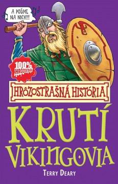 KRUTI VIKINGOVIA - HROZOSTRASNA HISTORIA.