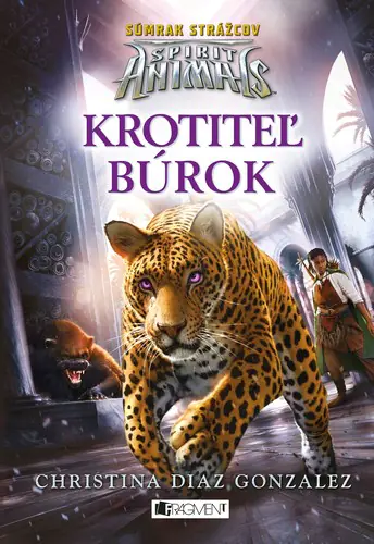 SPIRIT ANIMALS SUMRAK STRAZCOV 7- KROTITEL BUROK