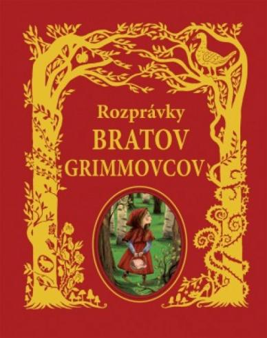 ROZPRAVKY BRATOV GRIMMOVCOV