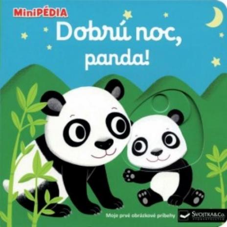 MINIPEDIA - DOBRU NOC PANDA!