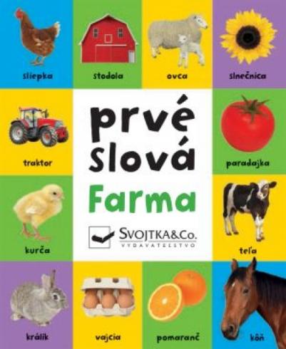 FARMA - PRVE SLOVA