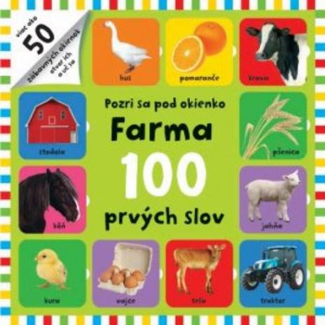 FARMA 100 PRVYCH SLOV.