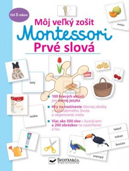 Prv slov - Montessori - Mj vek zoit