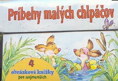 PRIBEHY MALYCH CHLPACOV.