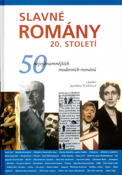 SLAVNE ROMANY 20. STOLETI