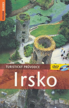 IRSKO - TURISTICKY PRUVODCE + DVD