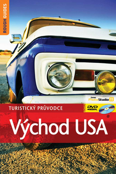 VYCHOD USA - TURISTICKY PRUVODCE + DVD